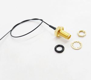 <span class=keywords><strong>Wireless</strong></span> Wifi <span class=keywords><strong>Antenna</strong></span> Ms156 (<span class=keywords><strong>Diy</strong></span> Ipx) Cho Sma Rf Rg178 Cáp - Product Image 1