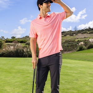 Polo Bordado de Primera Calidad para Hombre, Camisa de Golf de Nailon para Mujer con Protección Solar UPF 50 - Product Image 2