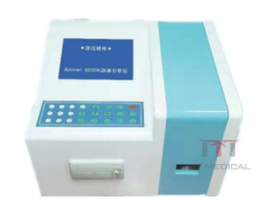 MT y tế bác sĩ thú y huyết học Analyzer máu thử nghiệm máy - Product Image 3