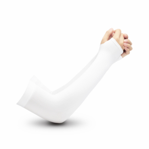 Manchons de bras Protection UV Mens Youth pour couvrir le tatouage Basketball Running Cycling arm sleeve Gardening Outdoor - Product Image 2