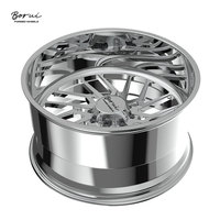 Capuchon central flottant US Power Logo personnalisé et logo gravé Lip US Power Wheel | Convient aux roues GMC Sierra 1500 2500 3500