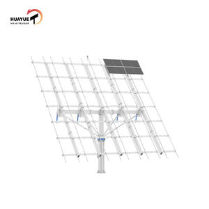 HYS-72PV-156-M-5LSD HUAYUEポセイドンシリーズ二軸ソーラートラッカー旋回式5年保証風速耐荷重37～60m/s - Product Image 4