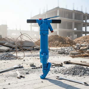 <span class=keywords><strong>Marteau</strong></span>-<span class=keywords><strong>piqueur</strong></span> pneumatique portatif SL-80 pour projets de construction - Product Image 4