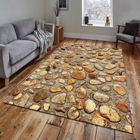 Handmade French Chinese Wool Aubusson Carpet Rug Custom Luxury Printed Area Rug
