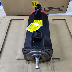 Fournisseur de pièces détachées pour servomoteur AC FANUC A06B-0314-B272 - Product Image 5