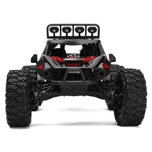 Coche de control remoto todoterreno de alta velocidad con amortiguadores metálicos, camión de desierto todoterreno de alta velocidad con 1/12 GHz 6WD 60KM/<span class=keywords><strong>HRC</strong></span> RTR, FY-06, 2,4 - Product Image 4