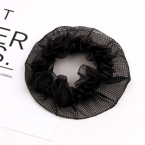 Yy982 Pinza de pelo <span class=keywords><strong>para</strong></span> niñas Red de <span class=keywords><strong>redecilla</strong></span> Sombreros decorativos <span class=keywords><strong>Ballet</strong></span> Dance Hairnet - Product Image 6
