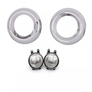 Luces Antiniebla Delanteras Haowei 11RAV4 Lámpara Halógena Para Toyota RAV4 2011 - Product Image 3