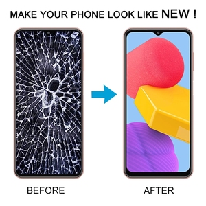 Display Lcd originale per Samsung <span class=keywords><strong>Galaxy</strong></span> <span class=keywords><strong>M13</strong></span> SM-M135F Touch Screen per Samsung <span class=keywords><strong>Galaxy</strong></span> <span class=keywords><strong>M13</strong></span> originale LCD con cornice - Product Image 6