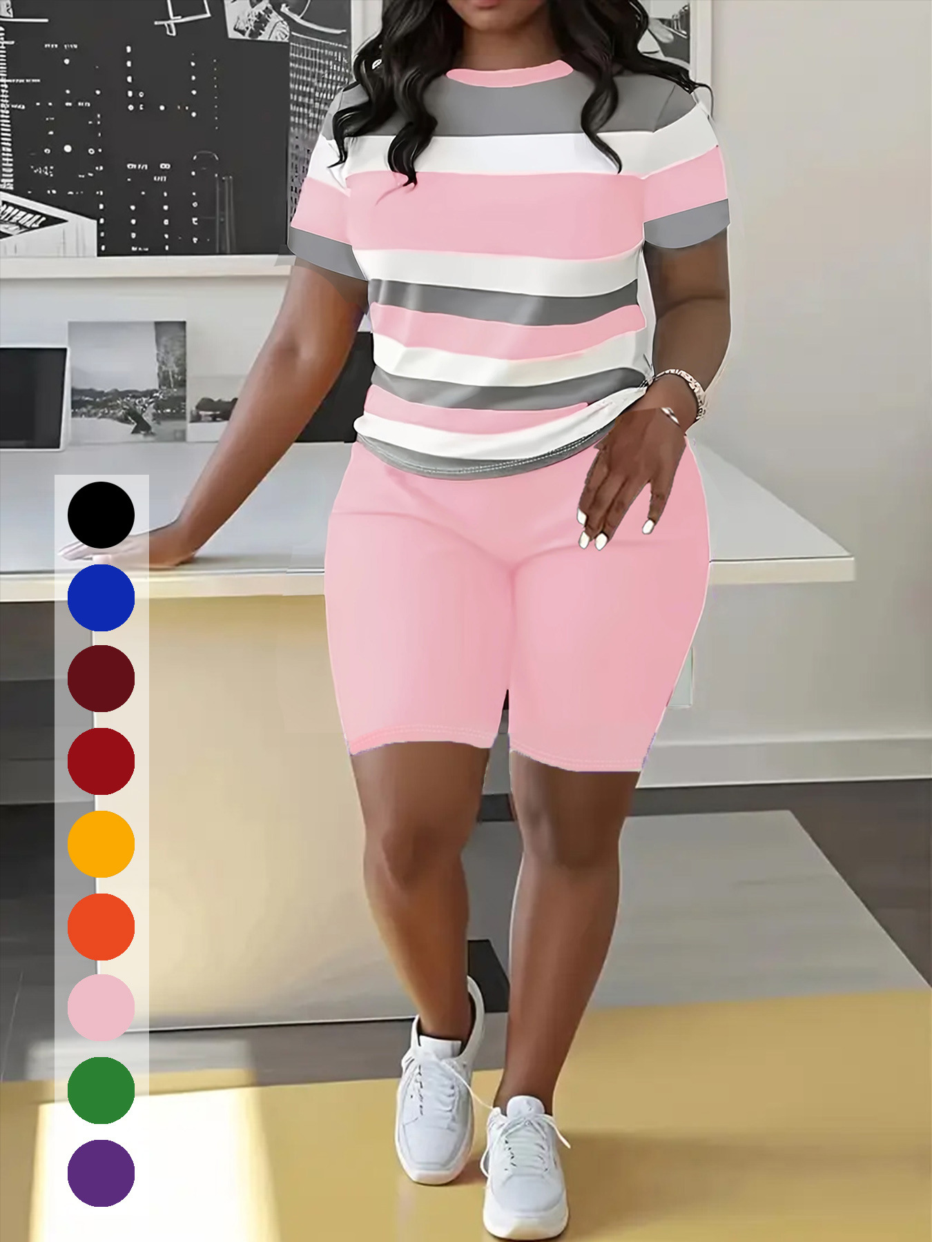 Pink