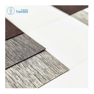 Rouleau étanche à l'arrière bon marché 100% rouleaux de tissu de stores pare-soleil à rouleau imperméable <span class=keywords><strong>occultant</strong></span> pour revêtements de fenêtre - Product Image 2