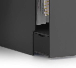 EN747 letto a castello in legno letto a castello MDF legno per bambini mobili a castello Literas Con Escritorio letto per bambini letto a soppalco Con scrivania - Product Image 5