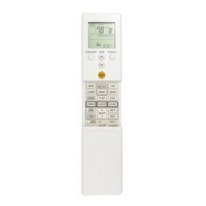 Télécommande pour climatiseur Fujitsu AR-REM1U avec fermeture coulissante - Product Image 1
