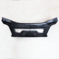GZDL4WD 4x4 Auto Parts ABS Pare-chocs avant Garde pour NP300 2015 +