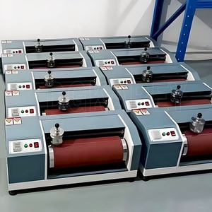 Máquina de Prueba de Abrasión Tipo <span class=keywords><strong>DIN</strong></span> para Caucho, Probador de Abrasión <span class=keywords><strong>DIN</strong></span>, Precio de la Máquina de Prueba de Abrasión - Product Image 6
