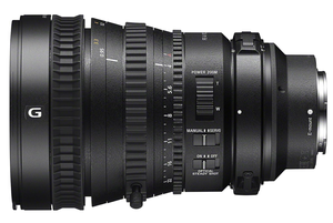 Objectif Sony FE PZ 28-135mm f/4 G OSS (SELP28135G) - Product Image 5