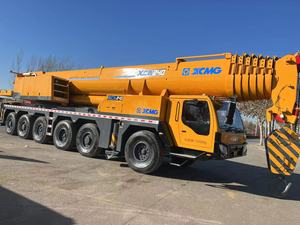 Xcmmg 240 טון כל השטח מנוף 2020 עבור מנוף משאית עגורן משאית 130/160/<span class=keywords><strong>180</strong></span>/200 טון מנוע פיסל טון עם רכיבים ליבה - Product Image 4