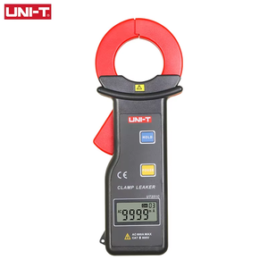 Pinza Amperimétrica UNI-T UT251C 600A de Alta Sensibilidad, Amperímetro Digital, Probador de Corriente, Retención de Datos, Detección de Fugas para Instrumentos de Prueba - Product Image 2