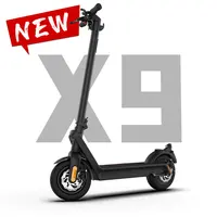 High Speed Electric Scooters with Removable Battery