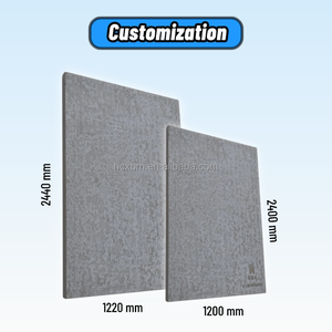 Plancher en fibrociment structurel avancé pour bâtiments publics, <span class=keywords><strong>hydrofuge</strong></span> et ignifuge de classe A - Product Image 5