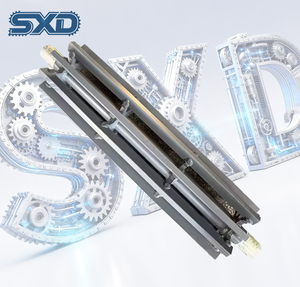 Chất lượng cao trở lại ròng rọc W2000 cho máy phay - Product Image 1