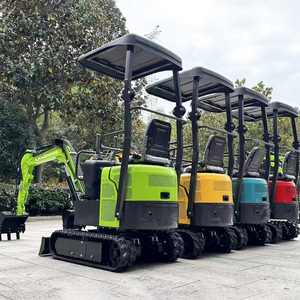 Landward Mini Máy xúc xt10k mới bánh xích nhà sử dụng máy xúc DIESEL Micro Bagger CE Euro 5 chứng nhận 1 tấn <span class=keywords><strong>2</strong></span> tấn miễn phí vận chuyển - Product Image 6