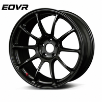 Rines EVOR Forjados, 5x114.3, 5x130, 5x120, 5x127, con radios de alambre, de 15, 16, 17, 18, 20, 22, 24 pulgadas, cromados, cóncavos, para automóvil
