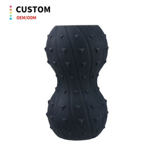 2026 nuovo Design di arachide Fascial Ball Bump bionico Prismaticsolid Texture semplice pulsante vibrazione - Product Image 1