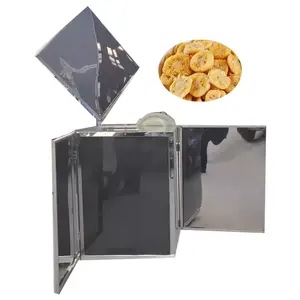 Fruit Solar Dryer Machine /Solar Food Dryer Banana Drying Oven Dryer For Fruit Vegetable