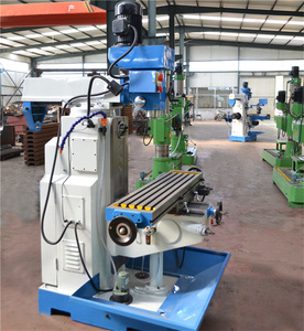 Portable 3 Axis Drilling and Milling Machine Drilling Vertical Milling and Drilling Machine - Product Image 5