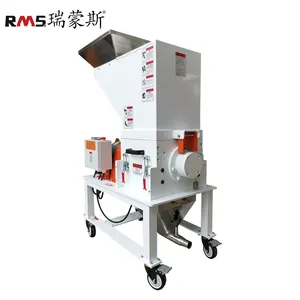 New Arrived Recycled Slow Speed Plastic Crusher Machine