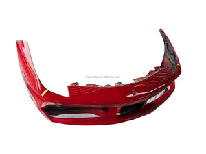 Parachoques delantero de alta calidad apto para autos Ferrari 458  83104610  83104710  81367400 - Product Image 4