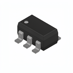 In Stock SOT 23 6 Power Management (PMIC) Electronic Circuit Components MAX6324GUT46 - Product Image 1