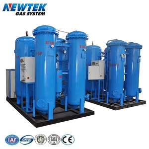 2022 melhor venda da pressão balanço adsorção de oxigênio de alta pureza planta para uso médico - Product Image 3