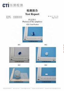 Гель-Заполненный 3-проводной U-образный контакт 314 самозачистки электропроводной косилки, косилка, косилка, Соединительный разъем, 3 м - Product Image 6