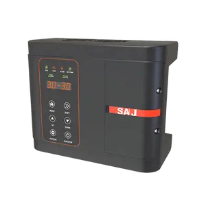 3Pha 3Kw 3Hp Micno 55Kw Ip67 Cho Xăng Hadi Dual Thẻ Biến Tần Năng Lượng Mặt Trời 75Kw 52Kw 380V 30Kw 22Kw 11Kw Grid Sinh