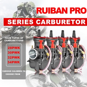 <span class=keywords><strong>Carburador</strong></span> de Carreras Keihin PWK 24 26 28 30 32 34 para Motocicleta <span class=keywords><strong>2T</strong></span> 4T, Motocross, Pit Bike, Scooter, ATV, Quad - Product Image 2