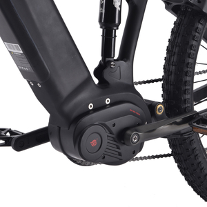 Venta directa de fábrica de buena calidad Central Drive 48V 500W potente bicicleta eléctrica todoterreno MTB bicicleta eléctrica de ciudad bicicleta de montaña - Product Image 3