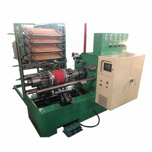 Taiwan Manufacturer's Automatic PCR TBR OTR Tyre Assembly Machine Radial Bias Ply Tire <b>Production</b> <b>Rubber</b> <b>Making</b> <b>Machinery</b> - Product Image 2