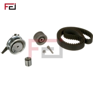 Volkswagen diesel de haute qualité pour Tiguan Golf Engine System Le <span class=keywords><strong>kit</strong></span> de courroie de <span class=keywords><strong>distribution</strong></span> comprend 05L198119A K015695XS 05L109119A 05L109243A - Product Image 2