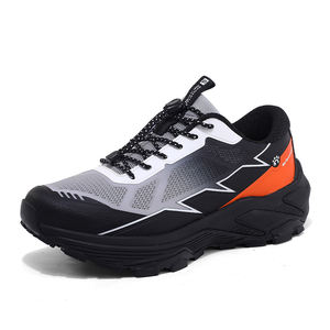 Botas de Senderismo Unisex para Exteriores, Ligeras, Transpirables, Duraderas, de Caña Alta, para Montaña, Trekking, Tallas Grandes, Invierno y Verano - Product Image 1