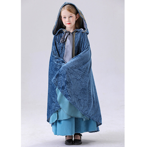 Performance di festa dei bambini fata bambina bambino elfo <span class=keywords><strong>Costume</strong></span> da ballo principessa gonna a sbuffo Cosplay Performance <span class=keywords><strong>Costume</strong></span> - Product Image 3