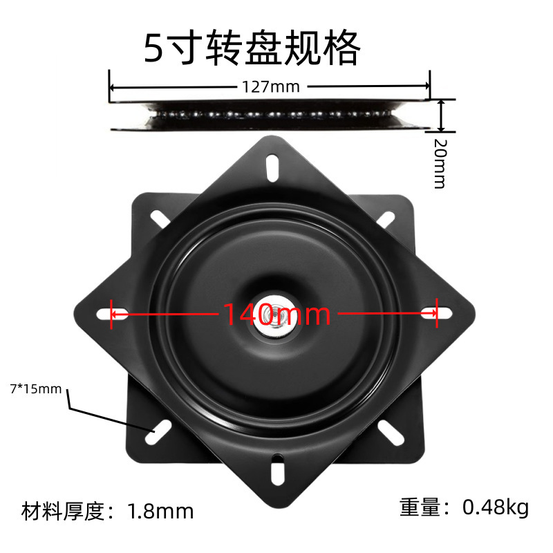 5inch
