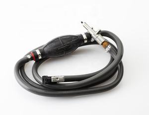 Professional Manufacturer's <b>Quick</b> <b>Connector</b> for Plastic Mercury Fuel Line for Use with Leaded and Non-Leaded Fuels - Product Image 1