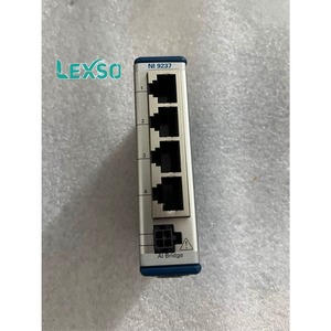 National Instruments NI 9237 cDAQ Strain / โมดูลอินพุตบริดจ์, RJ50 ใหม่ในกล่อง xgeqpt - Product Image 3