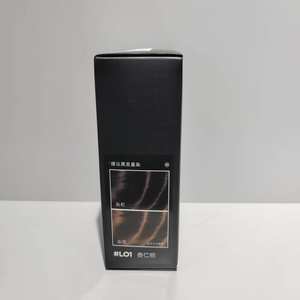 Tinte para el Cabello sin Amoníaco de Marca Privada Directo de Fábrica, Champú Permanente para Cubrir las <span class=keywords><strong>Canas</strong></span>, Crema de Color para el Cabello - Product Image 4