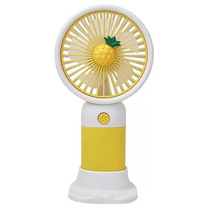 Ventilador de Mano Mini con Base, Diseño Lindo, Ventilador Eléctrico de Moda, Marca Privada - Product Image 4