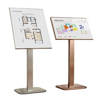 Panneau d'affichage publicitaire, Panneau de signalisation d'hôtel, Panneau directionnel, Panneau sur pied, Présentoir de bienvenue, Guide vertical sur pied