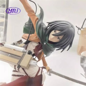 <span class=keywords><strong>ARTFX</strong></span>-Figurine de Mikasa Ackerman Levi, modèle en boîte, cadeau - Product Image 2