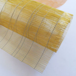 Tissu métallique laminé en verre pour le contrôle de la lumière pour les écrans occultants de la salle d'étude et les solutions de protection de la vie privée - Product Image 1